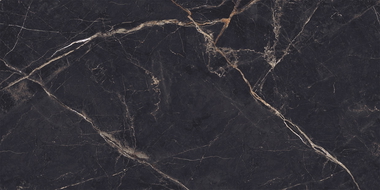 Mexen Eminet Black gres szkliwiony rekt. G1, płytka podłogowo-ścienna 120 x 60 cm, wysoki połysk - TL201-120-060-00