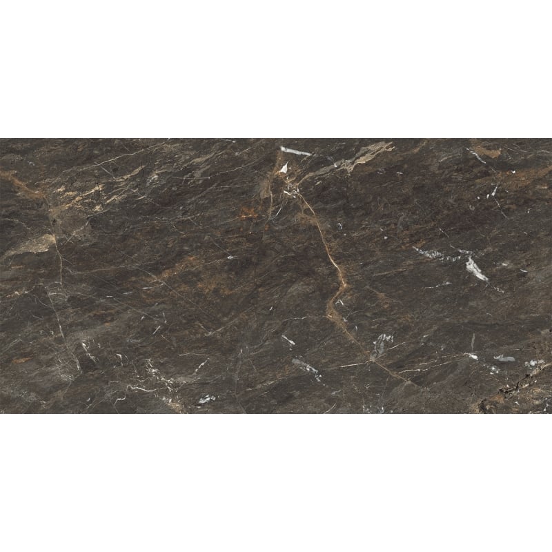 Mexen Sintra Bronze gres szkliwiony rekt. G1, płytka podłogowo-ścienna 120 x 60 cm, wysoki połysk - TL204-120-060-01