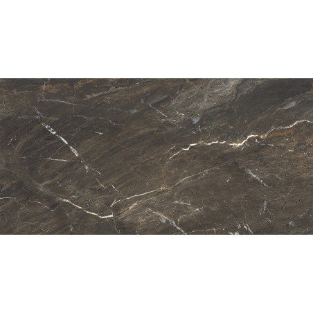 Mexen Sintra Bronze gres szkliwiony rekt. G1, płytka podłogowo-ścienna 120 x 60 cm, wysoki połysk - TL204-120-060-01
