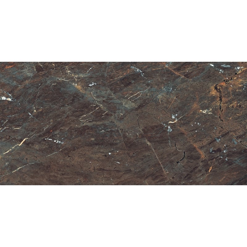 Mexen Sintra Earth gres szkliwiony rekt. G1, płytka podłogowo-ścienna 120 x 60 cm, wysoki połysk - TL204-120-060-02