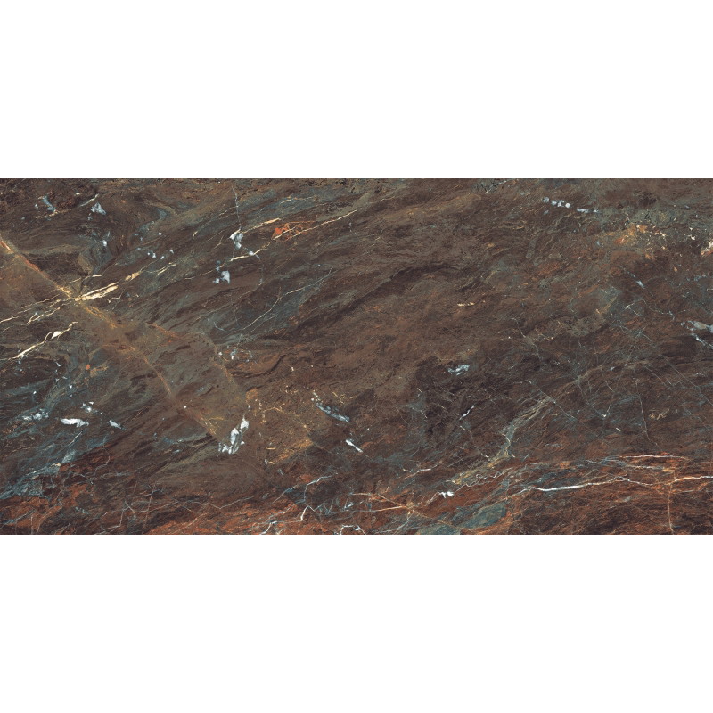 Mexen Sintra Earth gres szkliwiony rekt. G1, płytka podłogowo-ścienna 120 x 60 cm, wysoki połysk - TL204-120-060-02