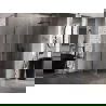 Mexen Lunar-B kabina prysznicowa uchylna prawa 70 x 70 cm, transparent, gun metal - 832-070-070-95-00-P