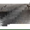 Mexen Lunar-B kabina prysznicowa uchylna prawa 70 x 70 cm, transparent, gun metal - 832-070-070-95-00-P