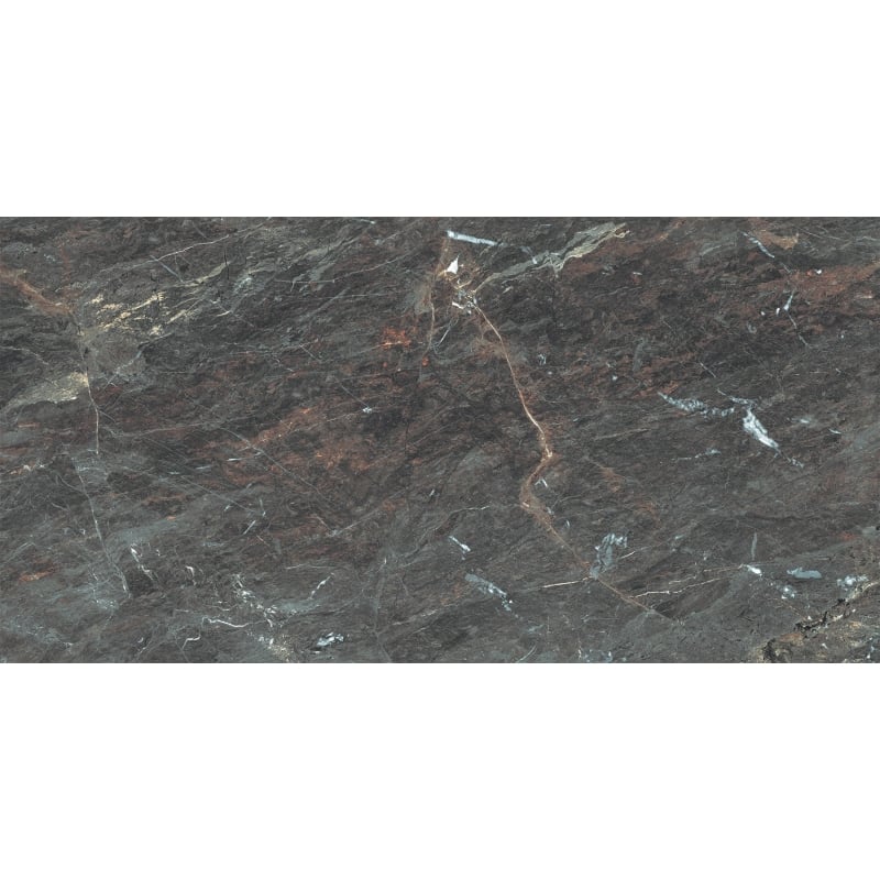 Mexen Sintra Verde gres szkliwiony rekt. G1, płytka podłogowo-ścienna 120 x 60 cm, wysoki połysk - TL204-120-060-06