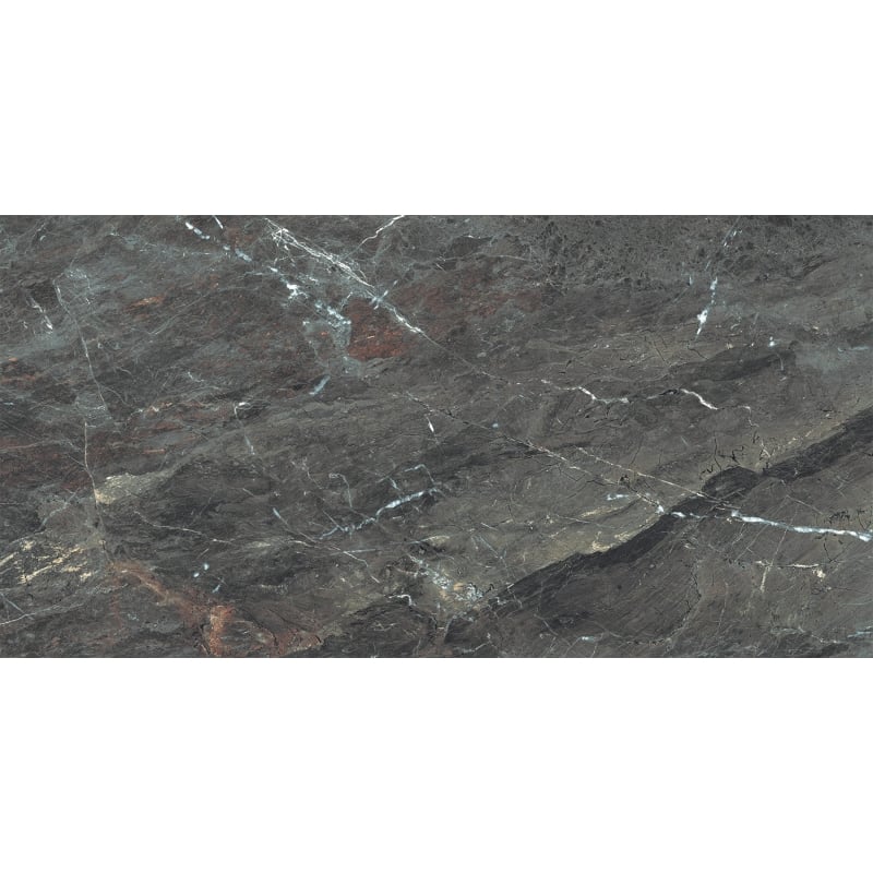 Mexen Sintra Verde gres szkliwiony rekt. G1, płytka podłogowo-ścienna 120 x 60 cm, wysoki połysk - TL204-120-060-06