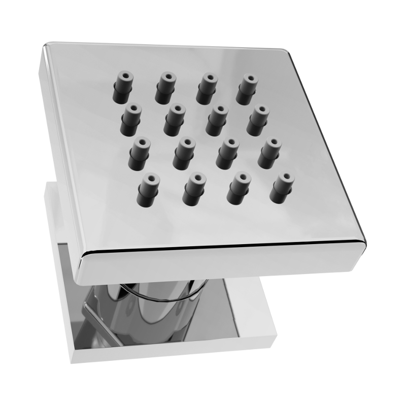 Mexen dysza boczna natynkowa, chrom - 79360-00