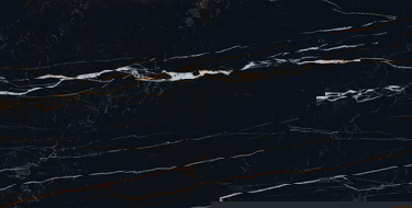 Mexen Flamingo Black gres szkliwiony rekt. G1, płytka podłogowo-ścienna 120 x 60 cm, wysoki połysk - TL215-120-060-00