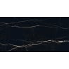 Mexen Flamingo Black gres szkliwiony rekt. G1, płytka podłogowo-ścienna 120 x 60 cm, wysoki połysk - TL215-120-060-00