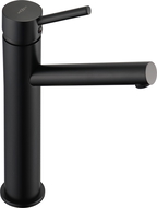 Mexen Eri bateria umywalkowa wysoka, czarna - 74210-70