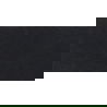 Mexen Mek Nero gres szkliwiony rekt. G1, płytka podłogowo-ścienna 120 x 60 cm, mat GT - TL504-120-060-03