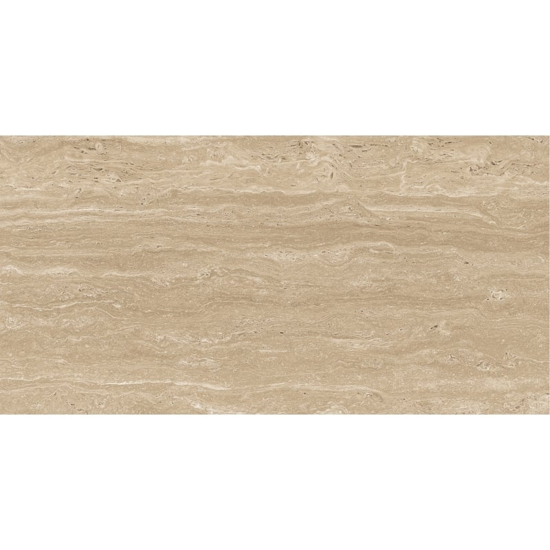 Mexen Neo Travertino Beige gres szkliwiony rekt. G1, płytka podłogowo-ścienna 120 x 60 cm, mat - TL302-120-060-00