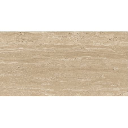 Mexen Neo Travertino Beige gres szkliwiony rekt. G1, płytka podłogowo-ścienna 120 x 60 cm, mat - TL302-120-060-00