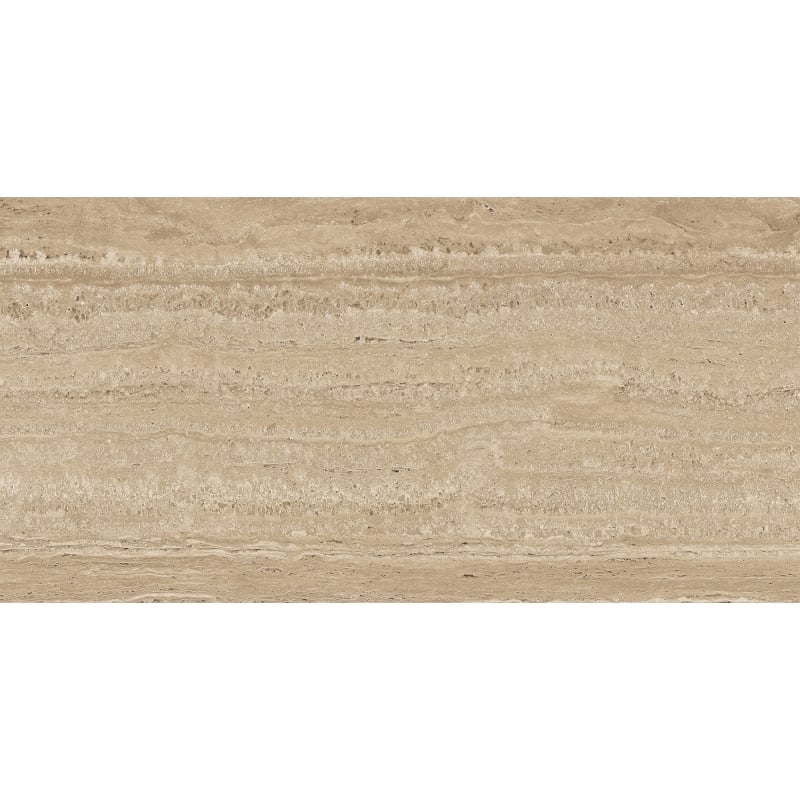 Mexen Neo Travertino Beige gres szkliwiony rekt. G1, płytka podłogowo-ścienna 120 x 60 cm, mat - TL302-120-060-00