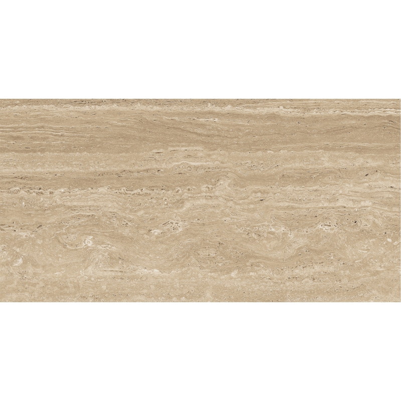 Mexen Neo Travertino Beige gres szkliwiony rekt. G1, płytka podłogowo-ścienna 120 x 60 cm, mat - TL302-120-060-00