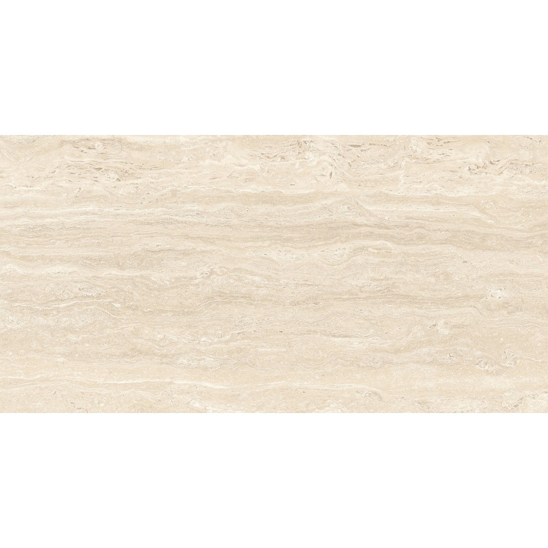 Mexen Neo Travertino Crema gres szkliwiony rekt. G1, płytka podłogowo-ścienna 120 x 60 cm, mat - TL302-120-060-02