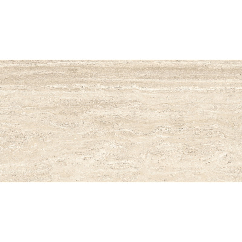 Mexen Neo Travertino Crema gres szkliwiony rekt. G1, płytka podłogowo-ścienna 120 x 60 cm, mat - TL302-120-060-02