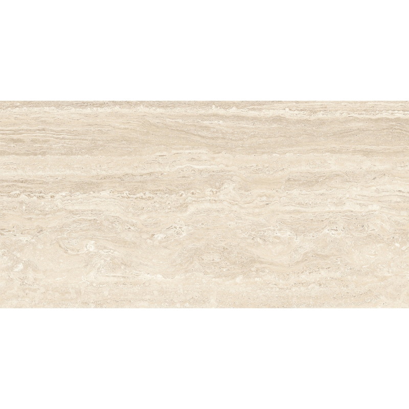 Mexen Neo Travertino Crema gres szkliwiony rekt. G1, płytka podłogowo-ścienna 120 x 60 cm, mat - TL302-120-060-02