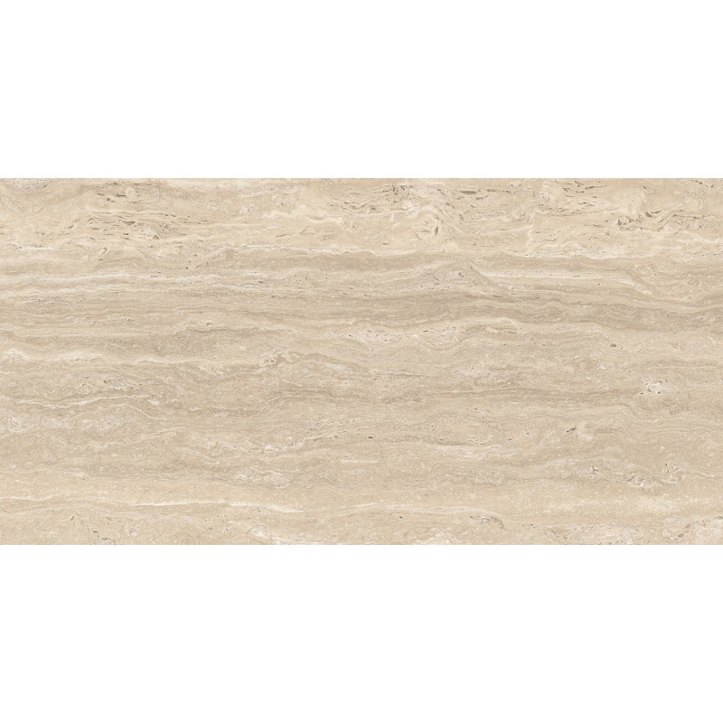 Mexen Neo Travertino Natural gres szkliwiony rekt. G1, płytka podłogowo-ścienna 120 x 60 cm, mat - TL302-120-060-04