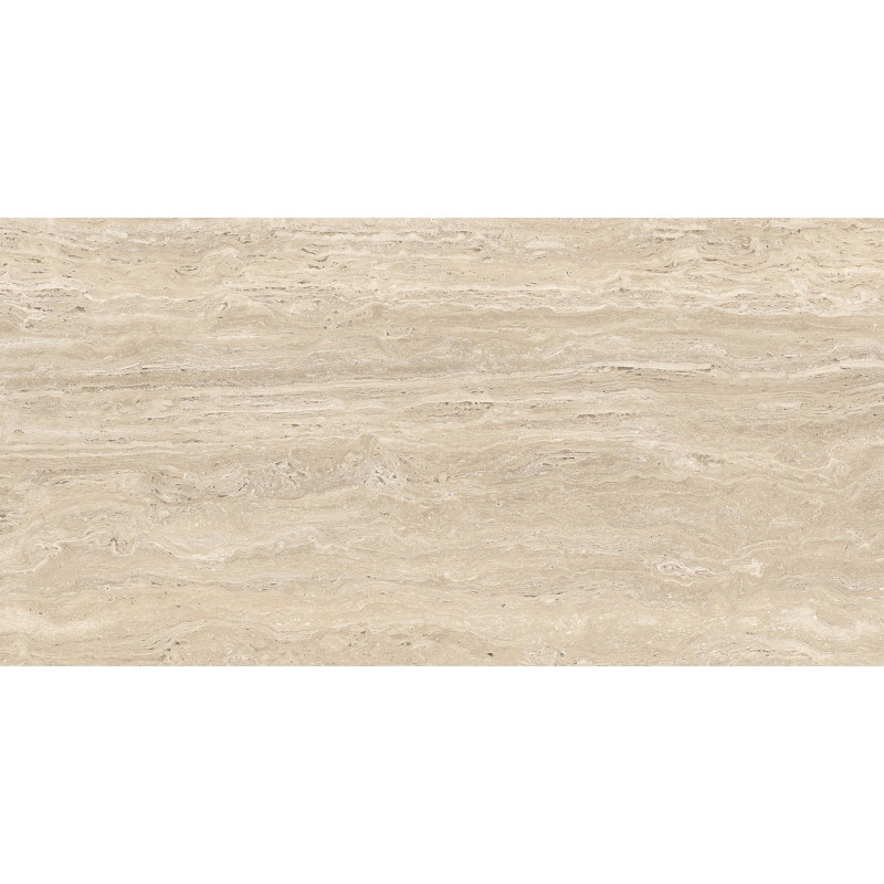 Mexen Neo Travertino Natural gres szkliwiony rekt. G1, płytka podłogowo-ścienna 120 x 60 cm, mat - TL302-120-060-04