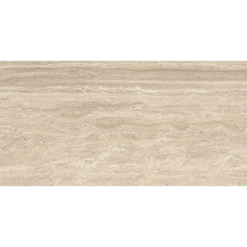 Mexen Neo Travertino Natural gres szkliwiony rekt. G1, płytka podłogowo-ścienna 120 x 60 cm, mat - TL302-120-060-04