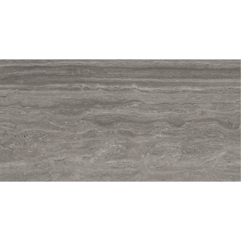 Mexen Neo Travertino Nero gres szkliwiony rekt. G1, płytka podłogowo-ścienna 120 x 60 cm, mat - TL302-120-060-06