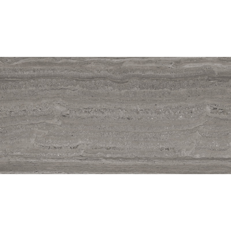 Mexen Neo Travertino Nero gres szkliwiony rekt. G1, płytka podłogowo-ścienna 120 x 60 cm, mat - TL302-120-060-06