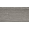 Mexen Neo Travertino Nero gres szkliwiony rekt. G1, płytka podłogowo-ścienna 120 x 60 cm, mat - TL302-120-060-06