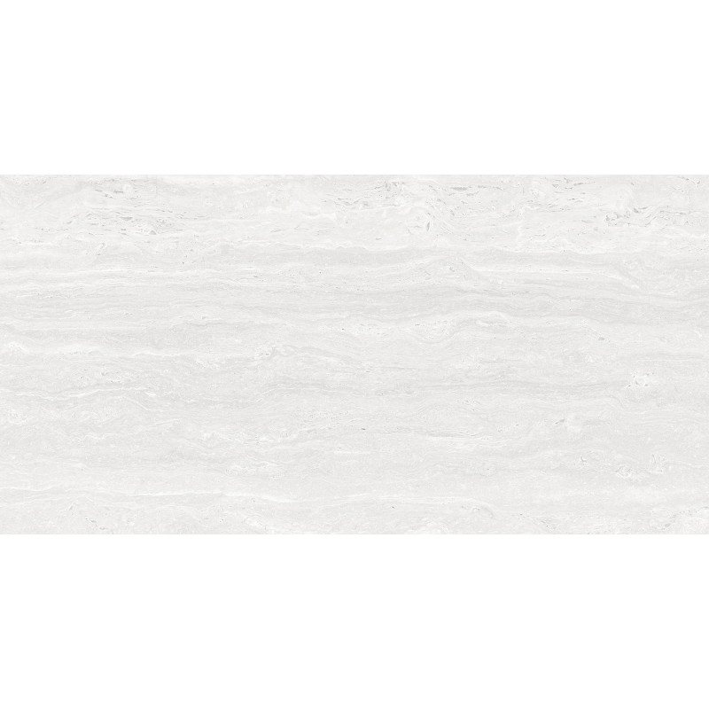 Mexen Neo Travertino Bianco gres szkliwiony rekt. G1, płytka podłogowo-ścienna 120 x 60 cm, mat - TL302-120-060-08