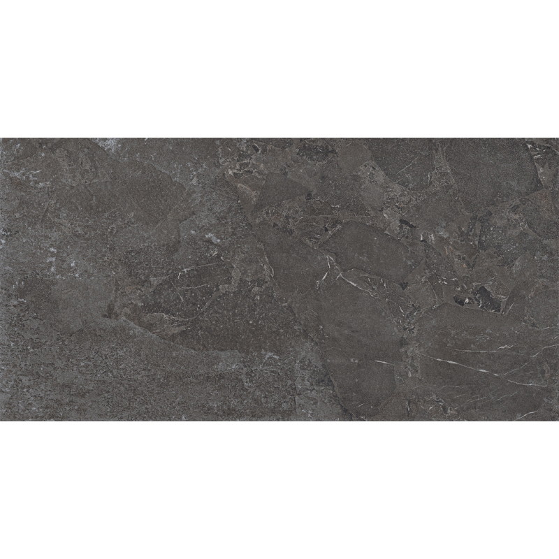 Mexen Terralite Graphite gres szkliwiony rekt. G1, płytka podłogowo-ścienna 120 x 60 cm, mat - TL306-120-060-02