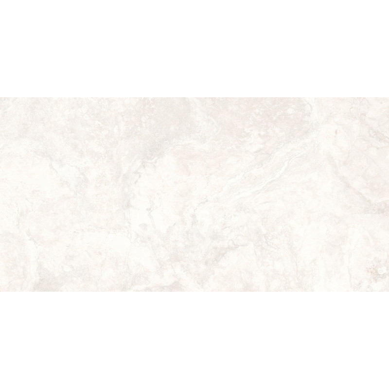 Mexen Tunisia Bianco gres szkliwiony rekt. G1, płytka podłogowo-ścienna 120 x 60 cm, mat - TL307-120-060-00
