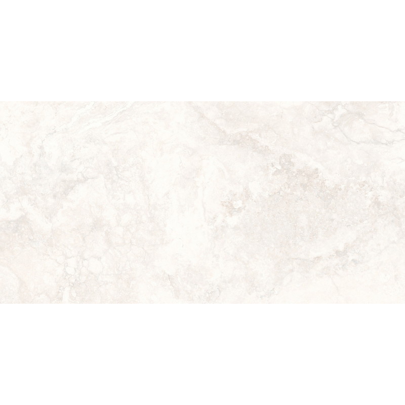 Mexen Tunisia Bianco gres szkliwiony rekt. G1, płytka podłogowo-ścienna 120 x 60 cm, mat - TL307-120-060-00