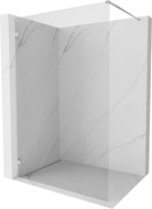Mexen Lunar ścianka prysznicowa Walk-in lewa 160 x 200 cm, transparent 8 mm, chrom - 830-160-000-01-00-L