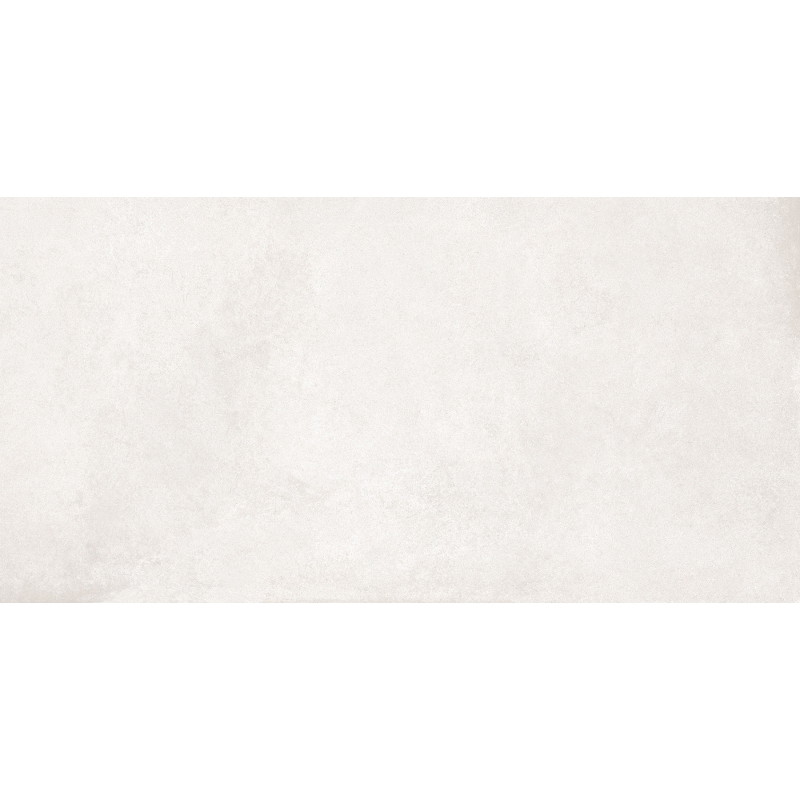 Mexen Elora Snow gres szkliwiony rekt. G1, płytka podłogowo-ścienna 120 x 60 cm, mat - TL320-120-060-04