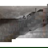 Mexen Lunar ścianka prysznicowa Walk-in lewa 100 x 200 cm, transparent 8 mm, różowe złoto - 830-100-000-60-00-L