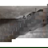 Mexen Lunar ścianka prysznicowa Walk-in lewa 90 x 200 cm, transparent 8 mm, miedź szczotkowana - 830-090-000-65-00-L