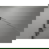 Mexen Lunar ścianka prysznicowa Walk-in lewa 50 x 200 cm, transparent 8 mm, gun metal - 830-050-000-95-00-L