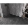Mexen Lunar ścianka prysznicowa Walk-in lewa 60 x 200 cm, transparent 8 mm, gun metal - 830-060-000-95-00-L