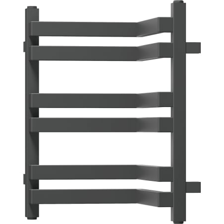 Mexen Loop grzejnik łazienkowy 500 x 375 mm, 253 W, antracyt - W129-0500-350-00-66