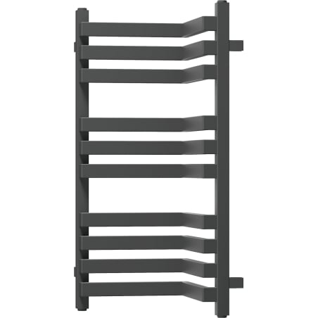 Mexen Loop grzejnik łazienkowy 750 x 375 mm, 413 W, antracyt - W129-0750-350-00-66