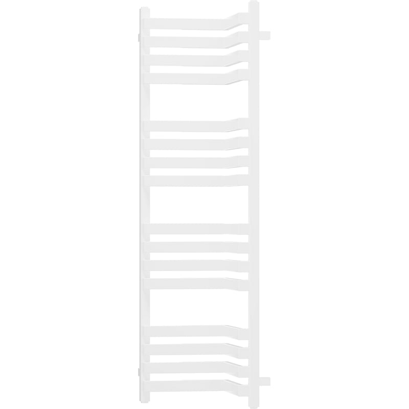 Mexen Loop grzejnik łazienkowy narożny 1250 x 375 mm, 666 W, biały - W129-1250-350-00-20