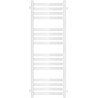 Mexen Loop grzejnik łazienkowy narożny 1250 x 375 mm, 666 W, biały - W129-1250-350-00-20