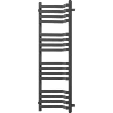 Mexen Loop grzejnik łazienkowy narożny 1250 x 375 mm, 666 W, antracyt - W129-1250-350-00-66