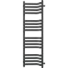 Mexen Loop grzejnik łazienkowy narożny 1250 x 375 mm, 666 W, antracyt - W129-1250-350-00-66