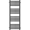 Mexen Loop grzejnik łazienkowy 1250 x 375 mm, 666 W, antracyt - W129-1250-350-00-66