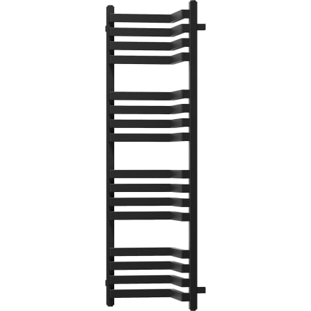 Mexen Loop grzejnik łazienkowy narożny 1250 x 375 mm, 666 W, czarny - W129-1250-350-00-70
