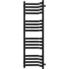 Mexen Loop grzejnik łazienkowy narożny 1250 x 375 mm, 666 W, czarny - W129-1250-350-00-70