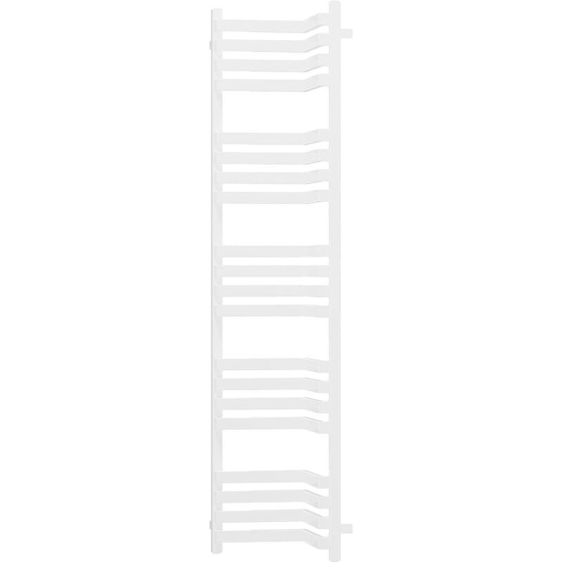 Mexen Loop grzejnik łazienkowy narożny 1600 x 375 mm, 837 W, biały - W129-1600-350-00-20