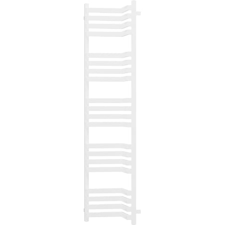 Mexen Loop grzejnik łazienkowy narożny 1600 x 375 mm, 837 W, biały - W129-1600-350-00-20