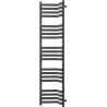 Mexen Loop grzejnik łazienkowy 1600 x 375 mm, 837 W, antracyt - W129-1600-350-00-66