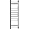 Mexen Loop grzejnik łazienkowy 1600 x 375 mm, 837 W, antracyt - W129-1600-350-00-66